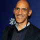 Tony Dungy in Indianapolis Jan. 31, 2012
Scott Halleran/Getty Images